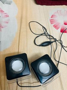 Quantum hightech speakers