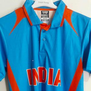 India Cricket Jersey T-shirt