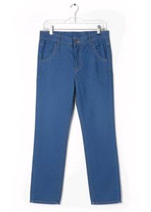 Korean Straight Jeans