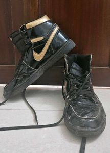 Nike High-Top Sneakers