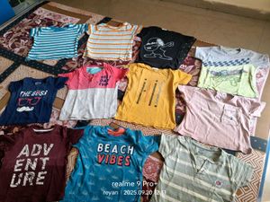 11 Tshirts