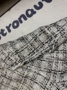 Tweed Shorts
