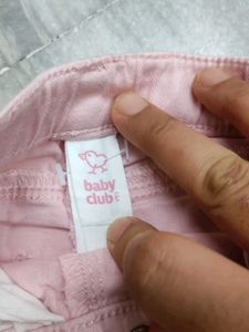 2 Baby Pants Combo