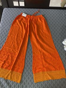 Women Flared Palazzo