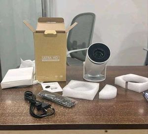 Portable Mini Projector 1080p Full HD
