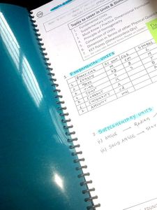 Eduniti Physics Short Notes For Jee (11th+12th)