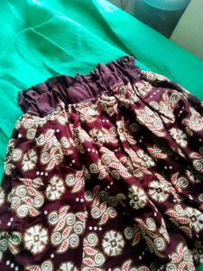 Handmade Embroidered Tank Top