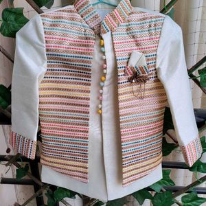 Indowestern Super Premiuim And Luxurious Kids Wear