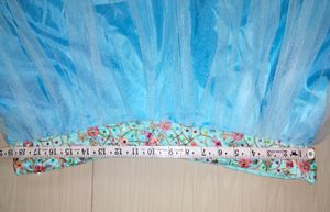 Totally New Heavy Flare Net Lahenga Set