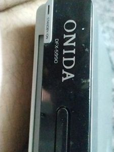 Onida Dvd Player