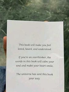The Art of Not Overthinking Book 📖