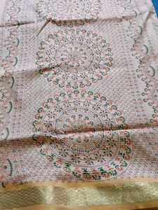 Soft Silk Saree For Party,Festival Wear.