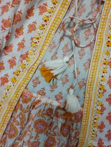 MAXI DRESS WITH INNER 🧡