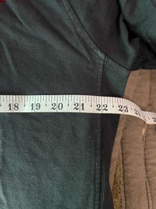 PUNK Skull Graphic Hooded Sweatshirt