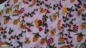Floral Print Sarees