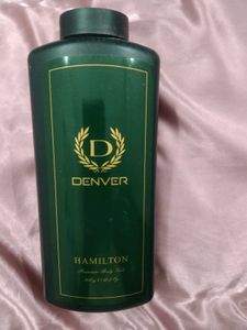 Denver Hamilton Talc