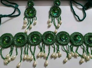 Handmade Jewellery Set