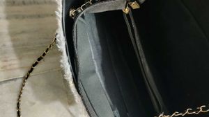 Gray Big Size Bag