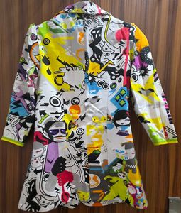 100% original quirkbox blazer size xs