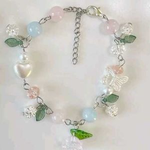 Pastel Charm Jewelry Set 😊