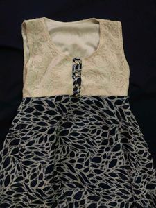 A Kurti or Frock Come Dress