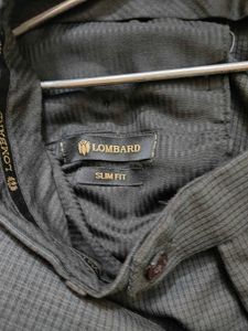 Lombard Trousers