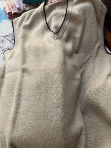 Vintage Sweater Vest