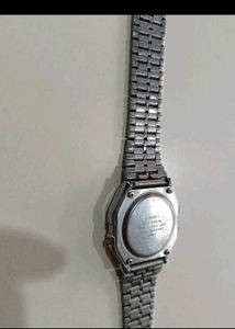Unisex Casio Vintage Watch