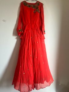 Ethenic dress