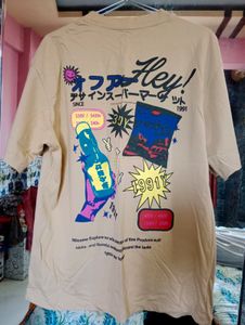 New From Japan🇯🇵 Pull And Bear Original Tshirt