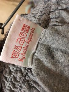 Comfy Summer Pinted Top
