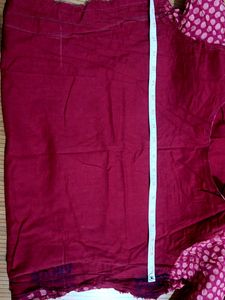 Kurta With Sleeve And Length