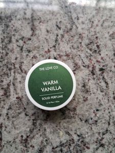 Warm Vanilla Sold Perfume