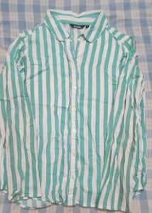 Capri 3/4 Jeans with Stylish Shirt