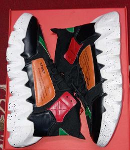 Cefiro Stylish Multicolor Sneakers