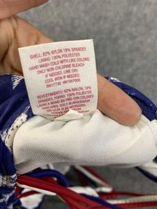 Stars &amp; Stripes Bikini Top