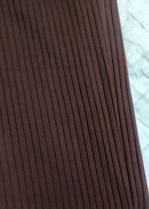 flared regular pants