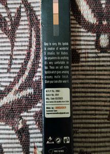 5 In 1 Lipstick