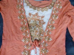 Ethnic Gown