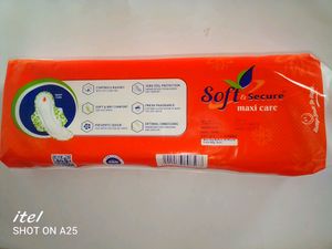 Combo Sanitary Pads 5 Pack × 6 Psc