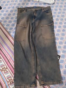 Cargo Jeans