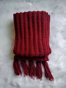 Mikasa Red Scarf🧣