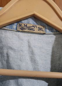 Light Blue Denim Jacket