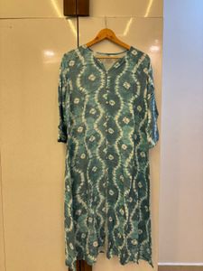 Tie-dye Cord Set