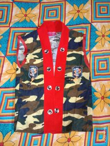 Baby Clothes Jacket