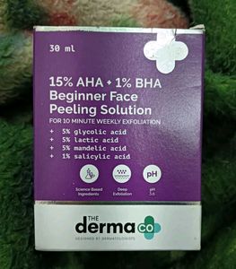 Dermaco Peeling Solution