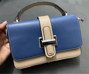 Chic Colorblock Bag