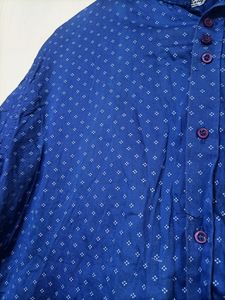 Navy Blue Shirt for Men