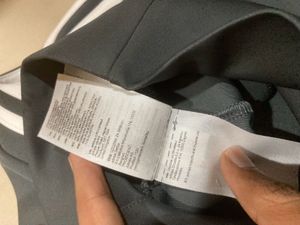 Adidas Gray Leggings