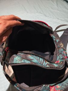 Wildcraft Floral Backpack
